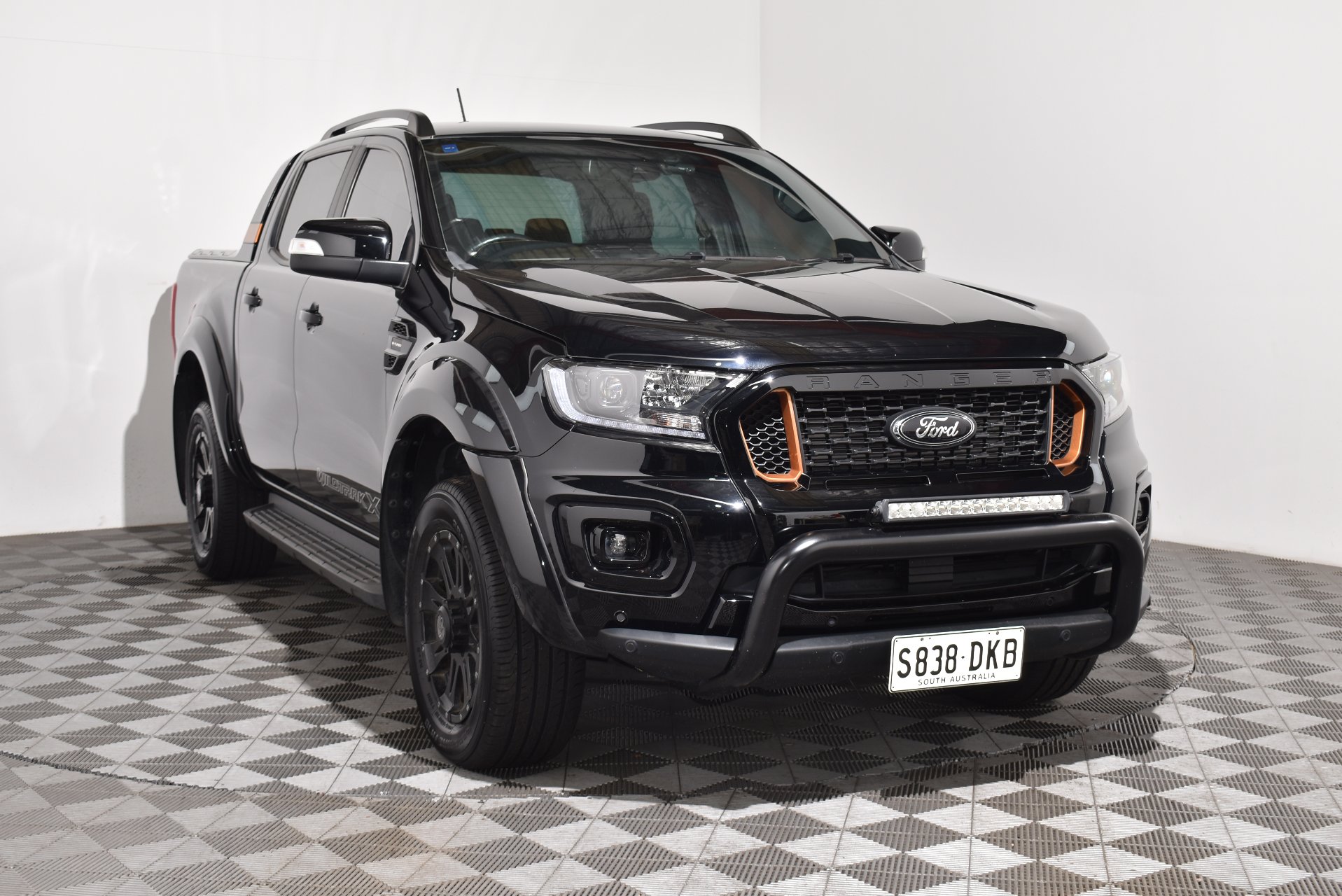 2022 Used Ford Ranger