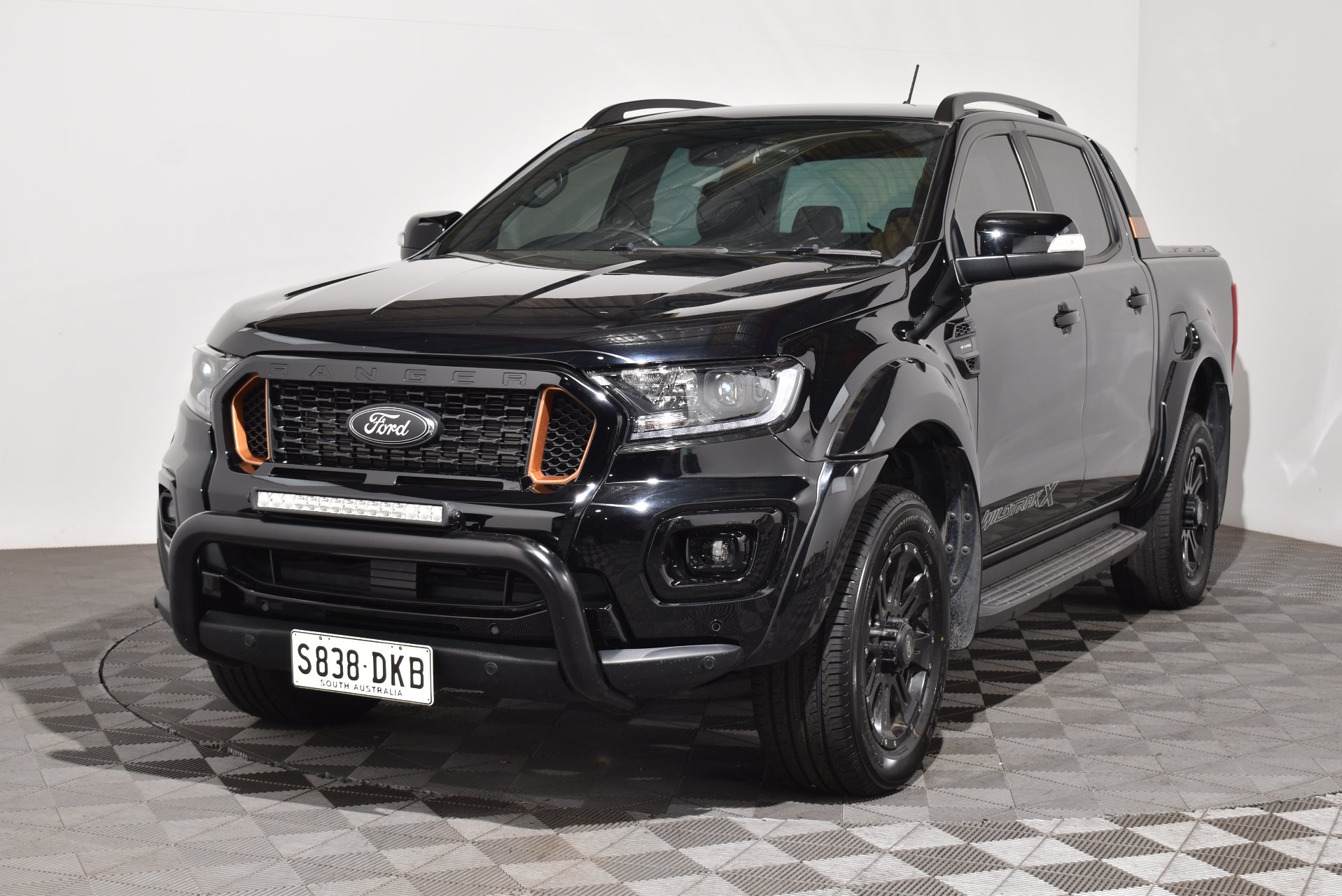 2022 Used Ford Ranger