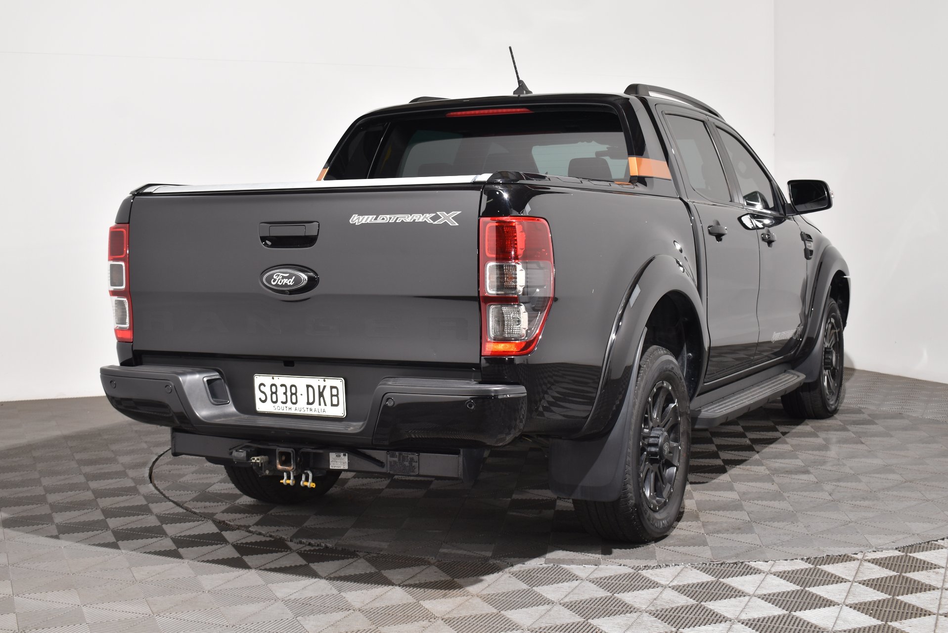 2022 Used Ford Ranger