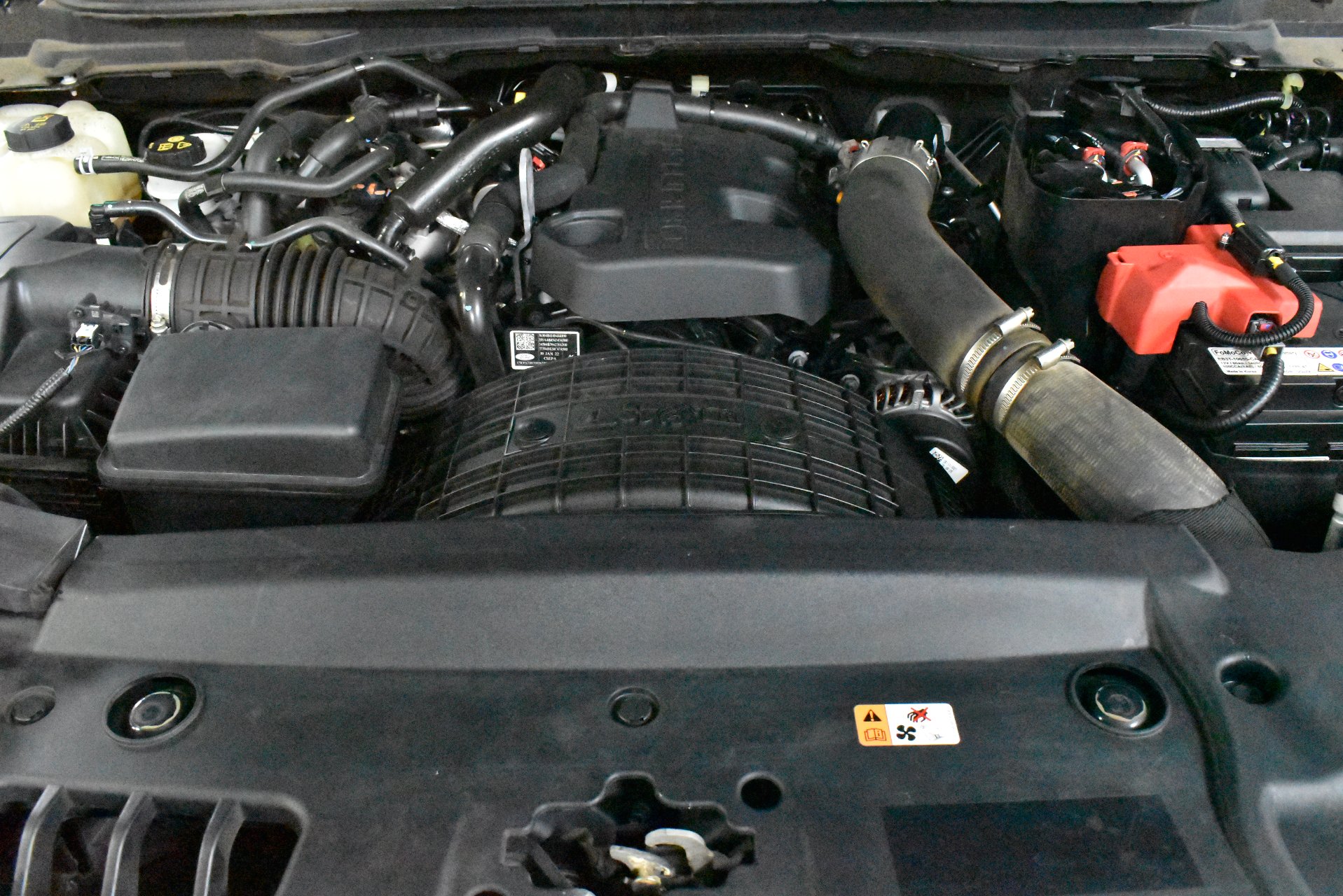 2022 Used Ford Ranger