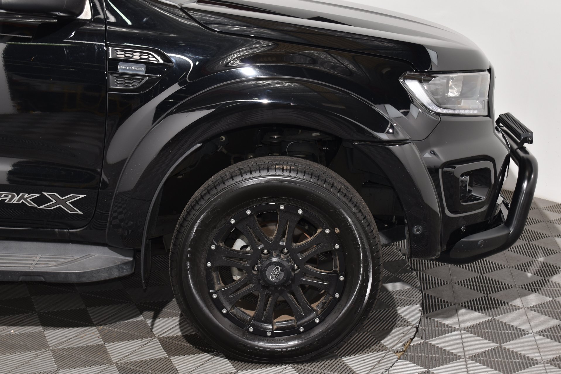 2022 Used Ford Ranger