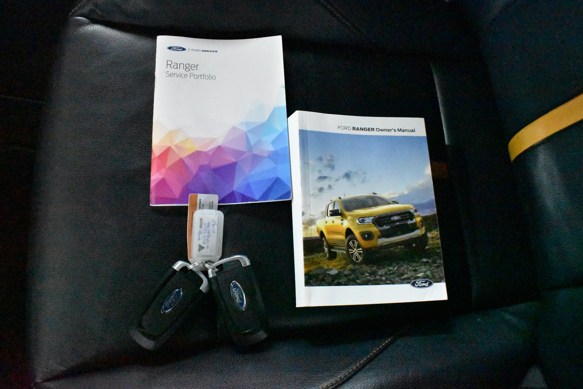 2022 Used Ford Ranger