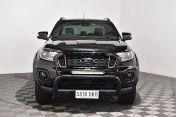 2022 Used Ford Ranger