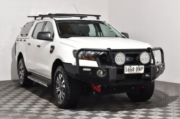 2016 Used Ford Ranger