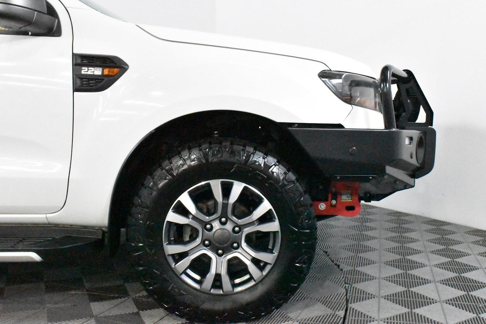 2016 Used Ford Ranger