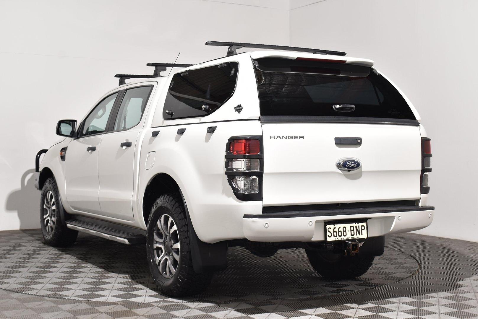 2016 Used Ford Ranger