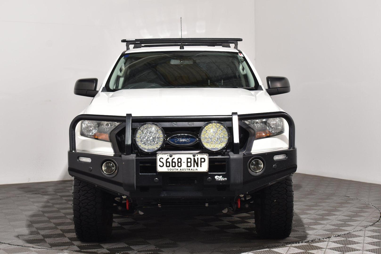 2016 Used Ford Ranger