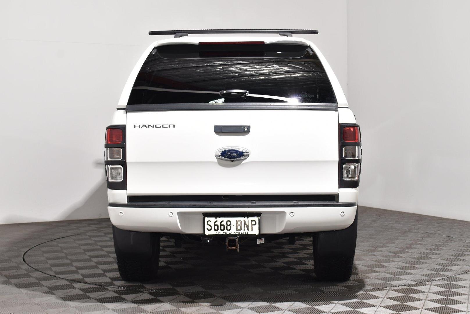 2016 Used Ford Ranger