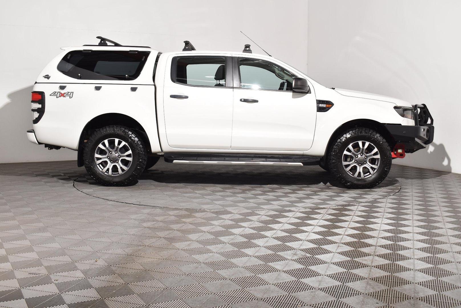 2016 Used Ford Ranger