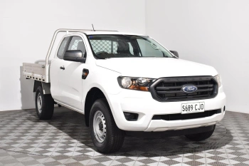2021 Used Ford Ranger