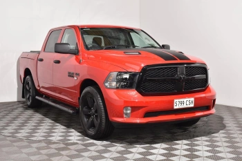 2022 Used RAM 1500