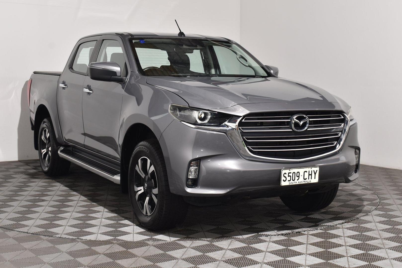 2020 Used Mazda BT-50