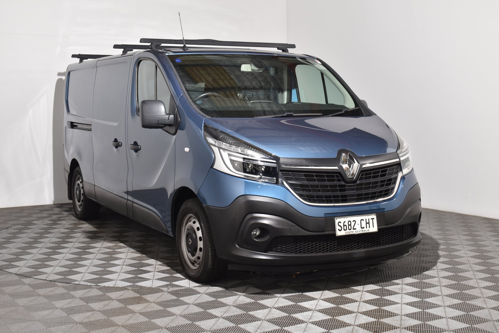 2021 Used Renault Trafic