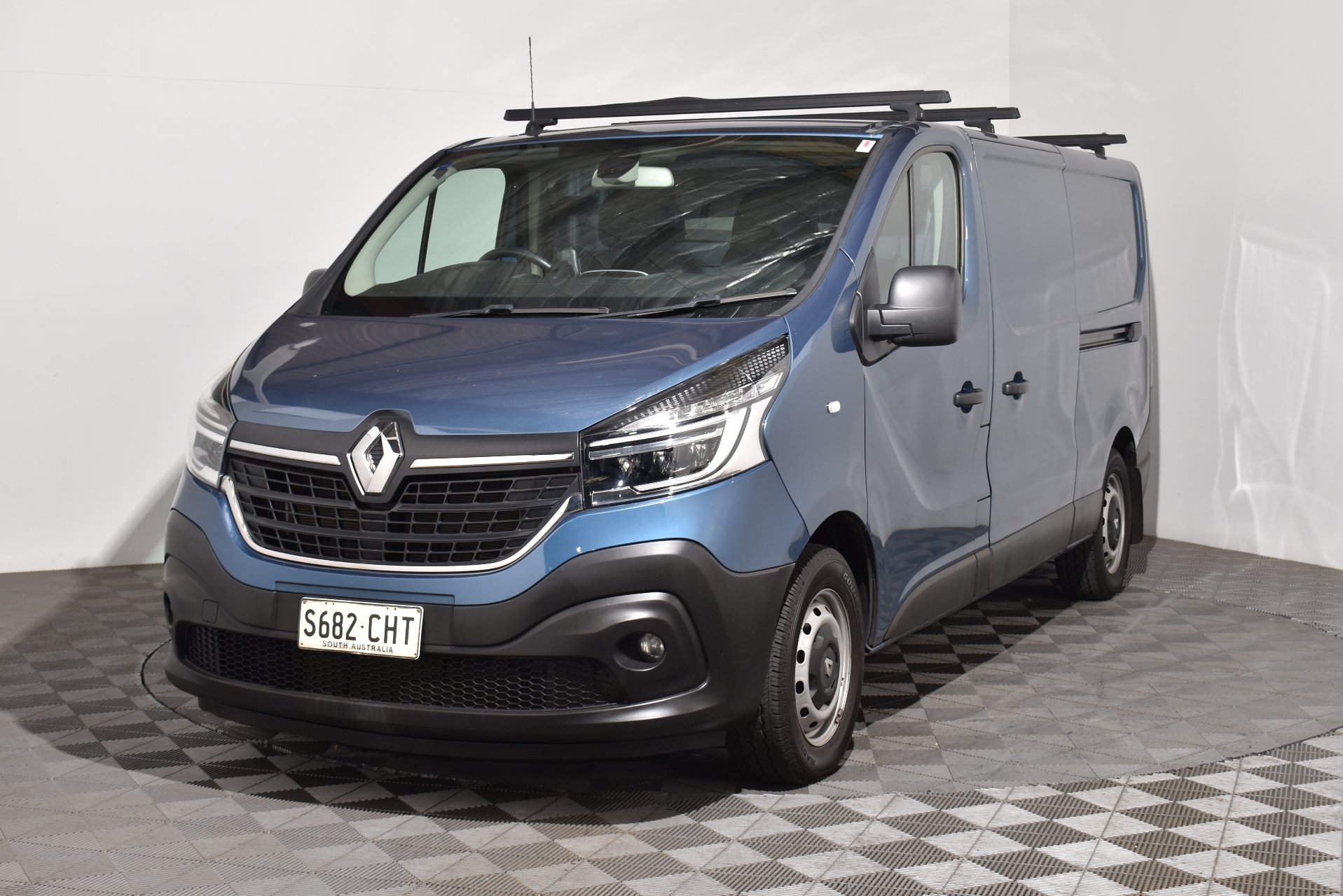 2021 Used Renault Trafic