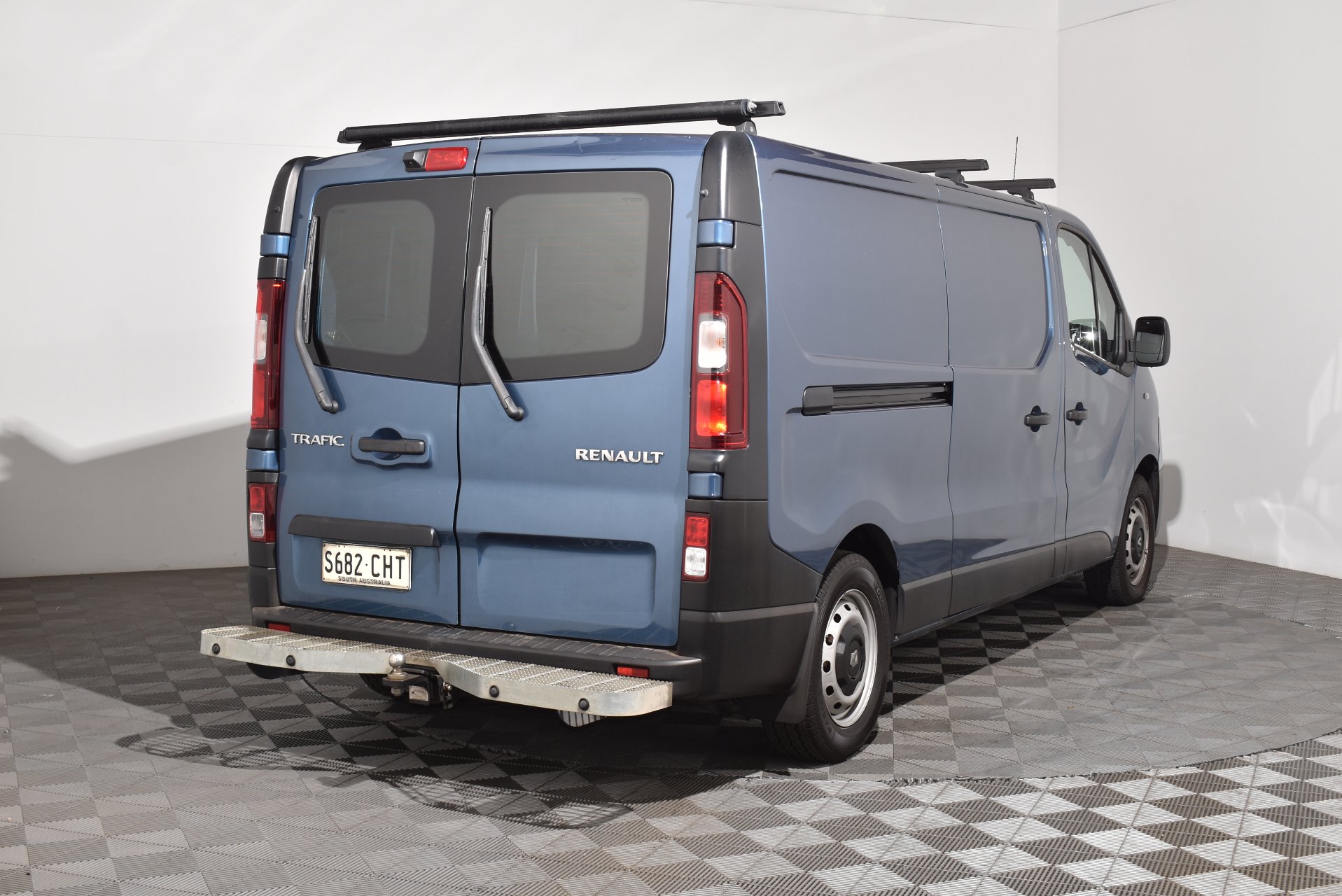 2021 Used Renault Trafic