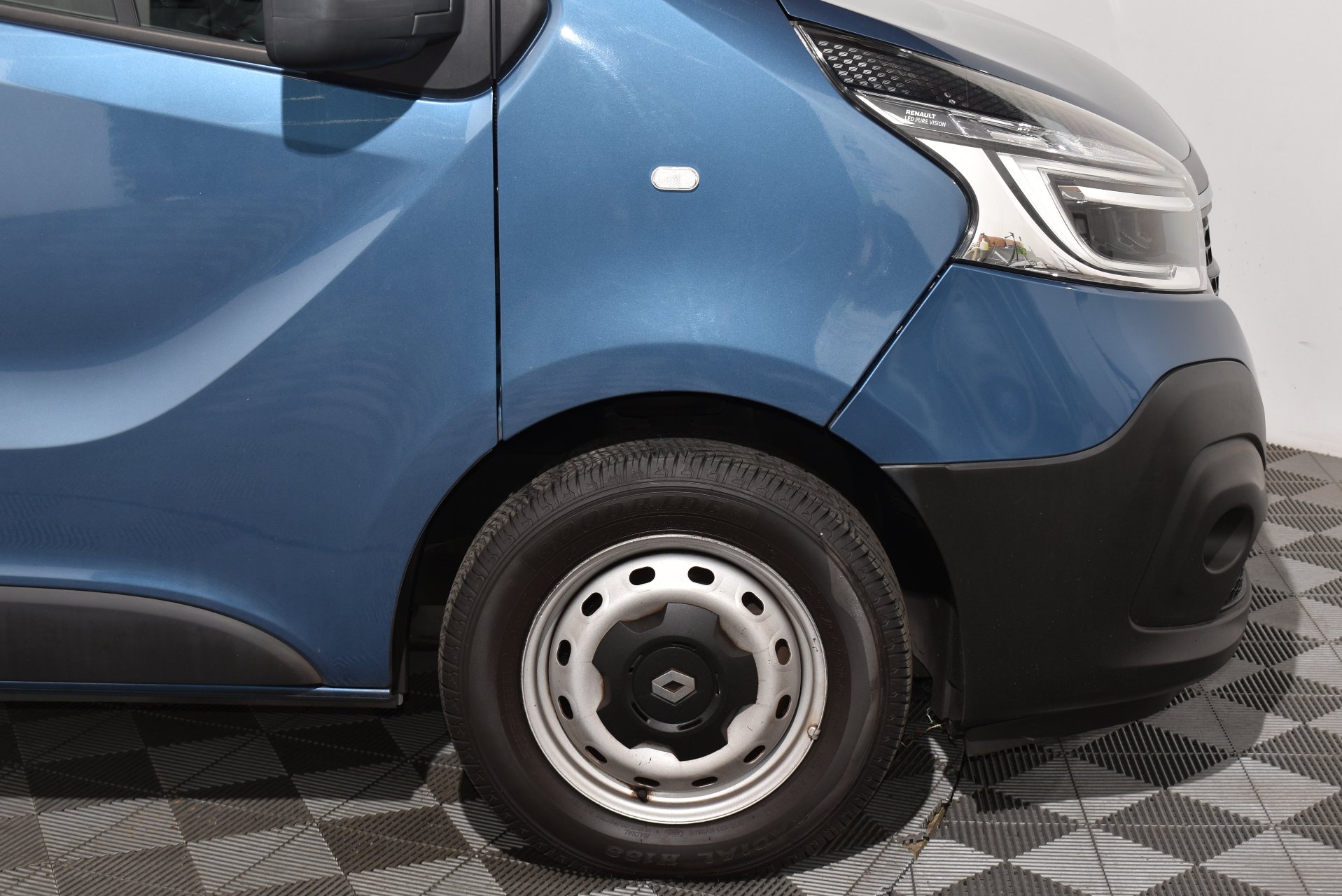 2021 Used Renault Trafic