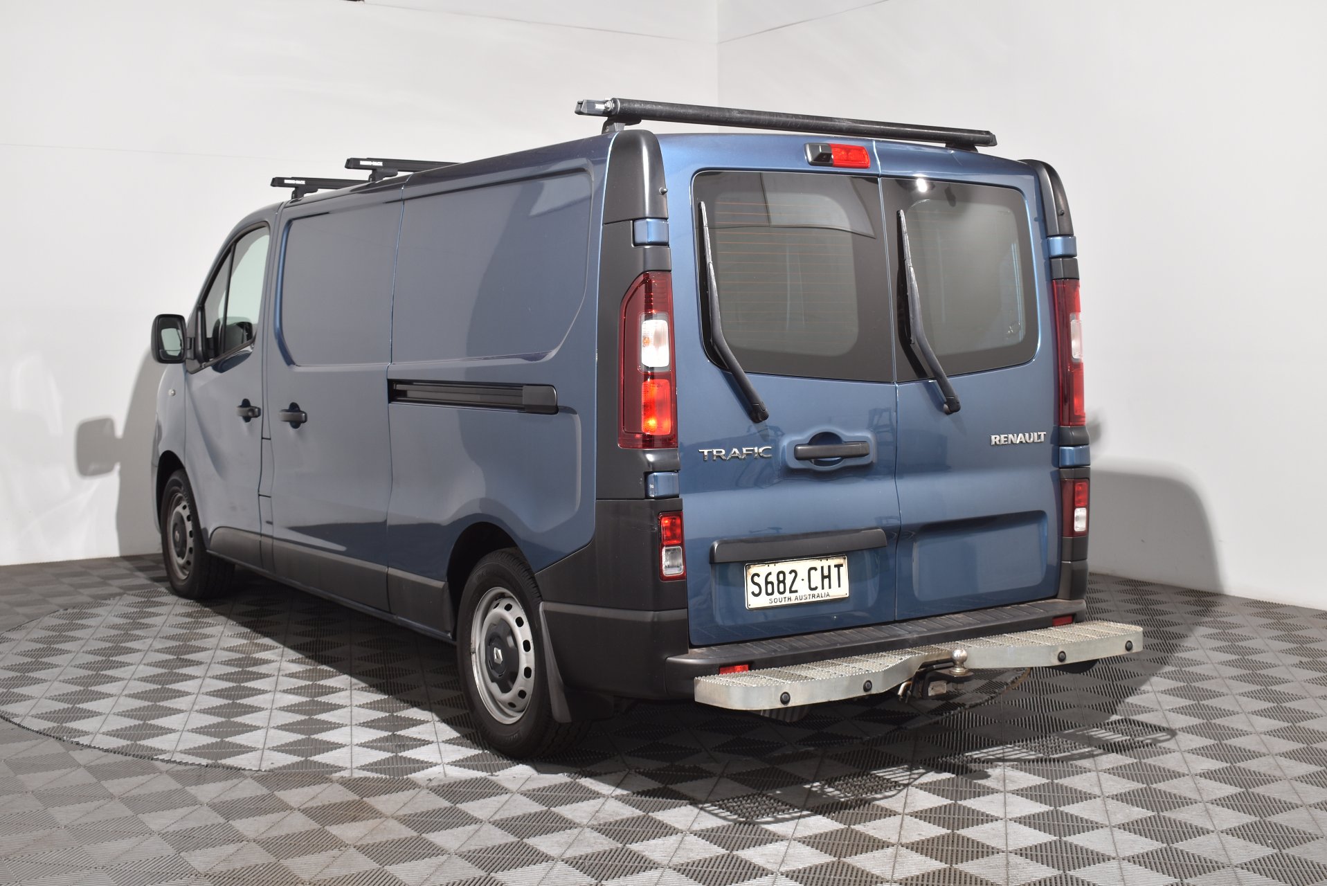 2021 Used Renault Trafic