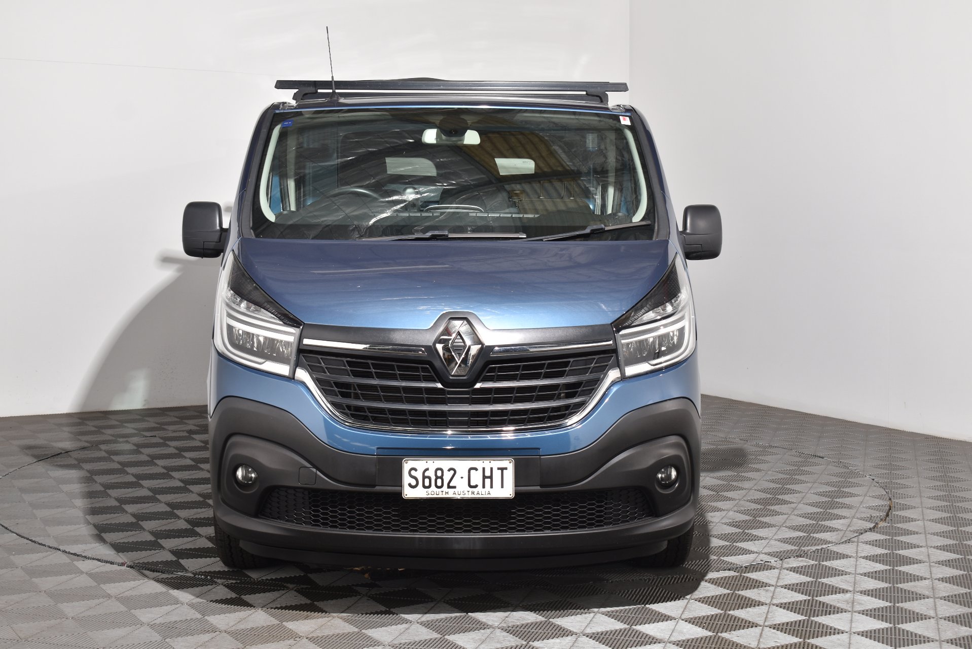 2021 Used Renault Trafic