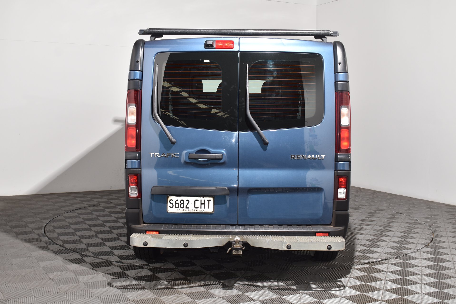 2021 Used Renault Trafic
