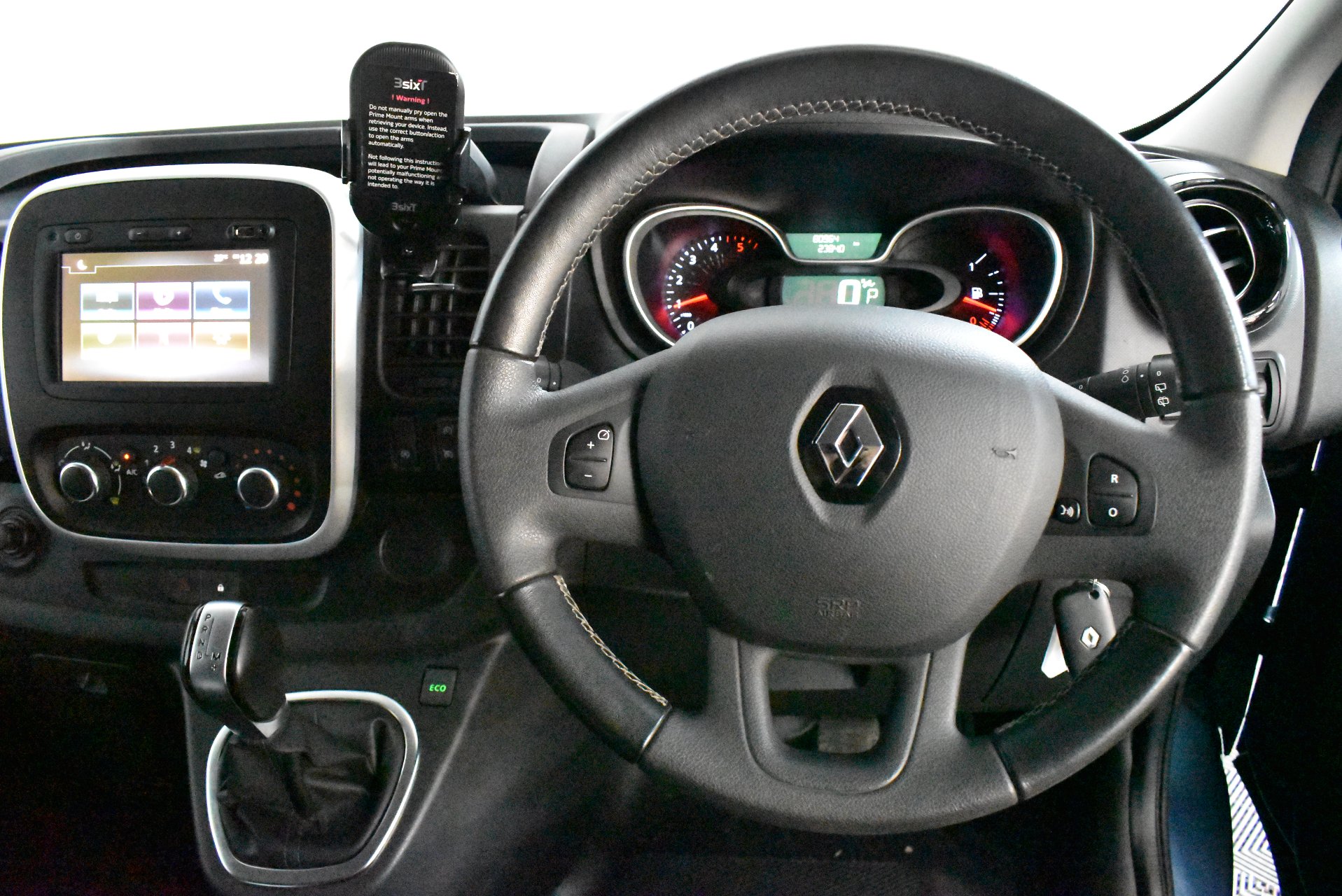 2021 Used Renault Trafic