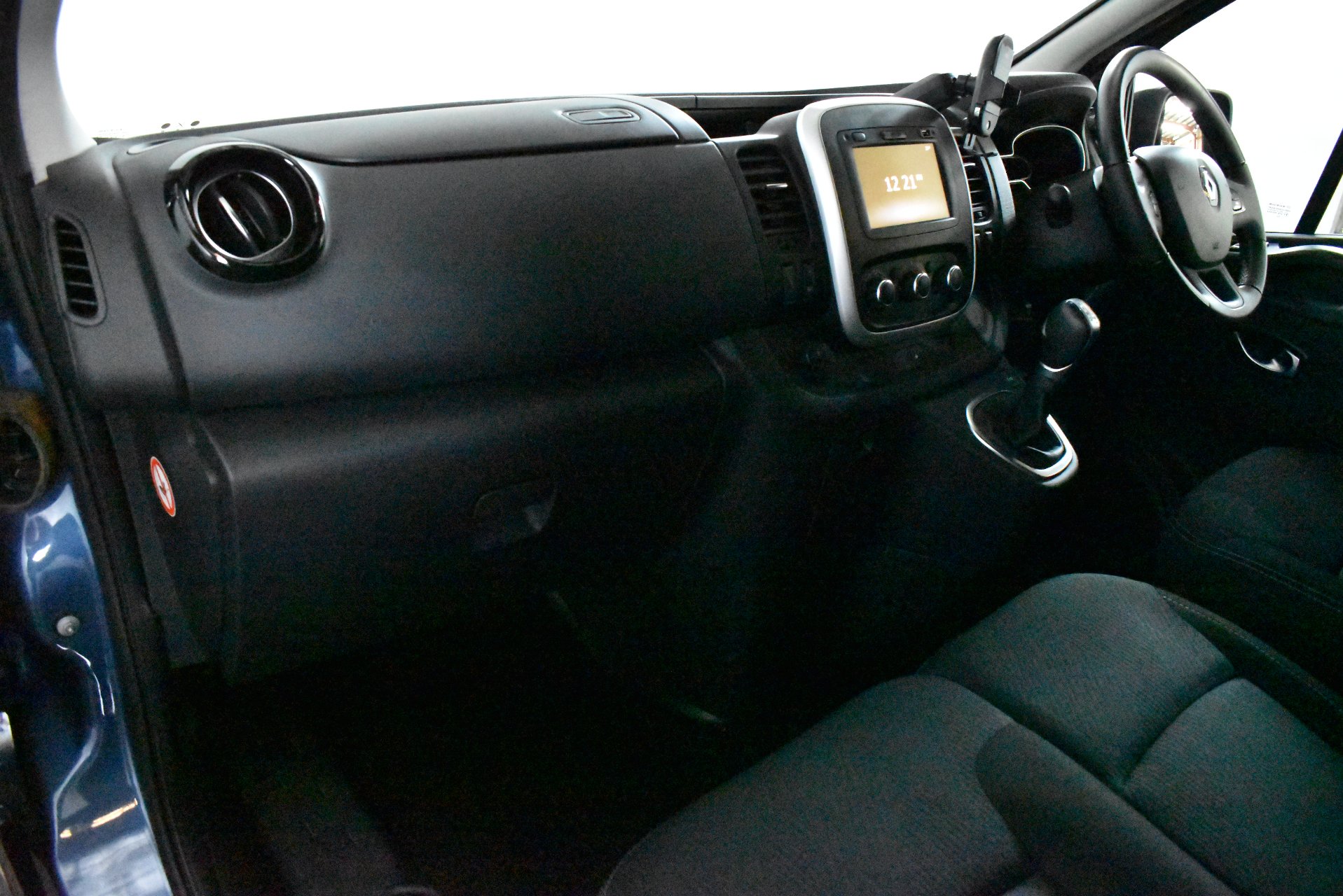 2021 Used Renault Trafic