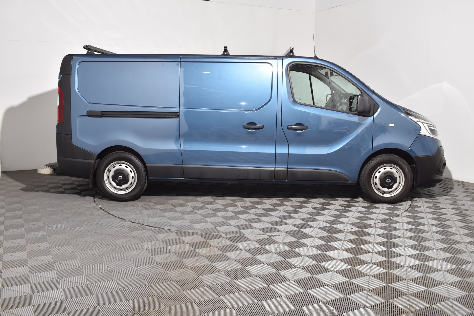 2021 Used Renault Trafic
