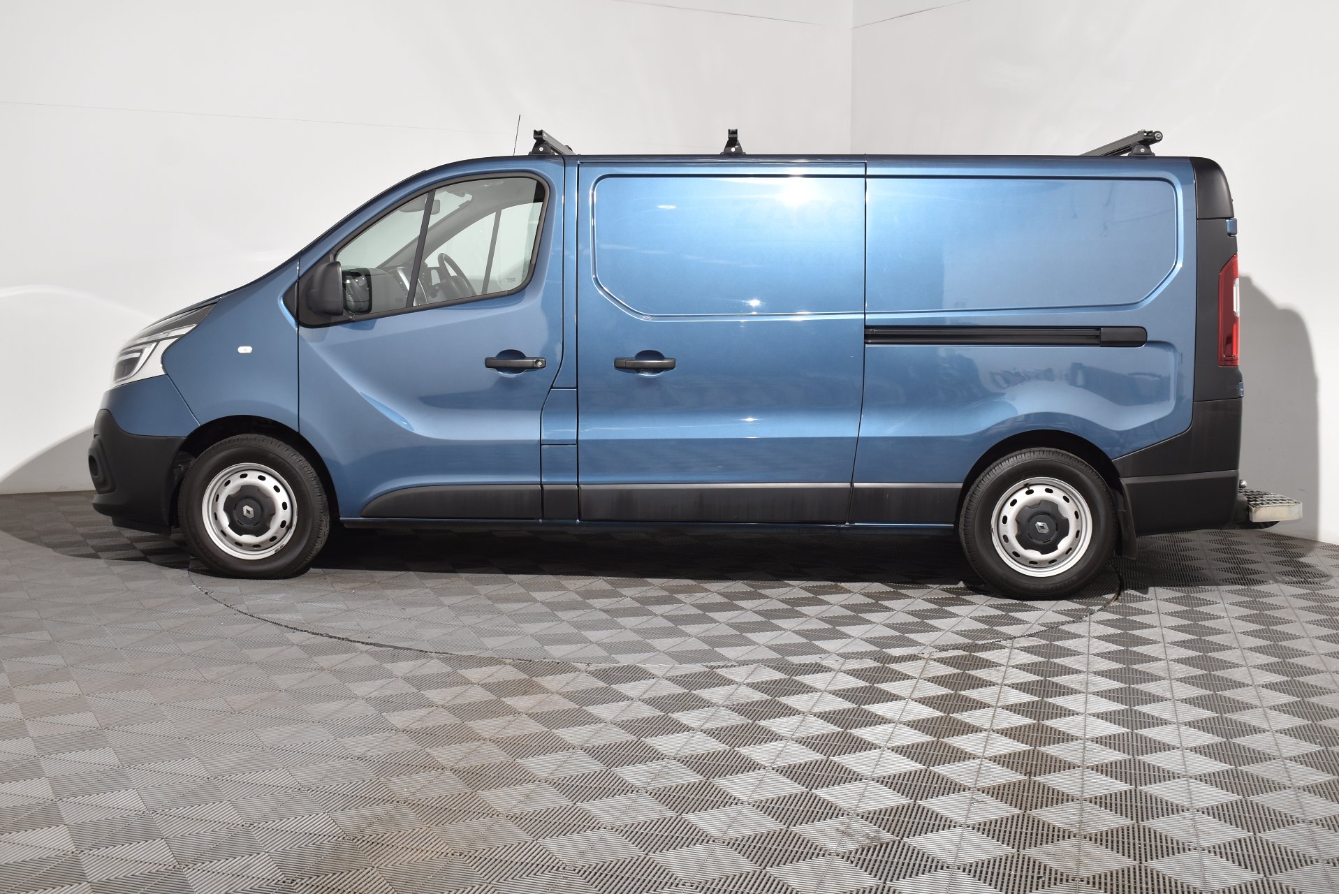 2021 Used Renault Trafic