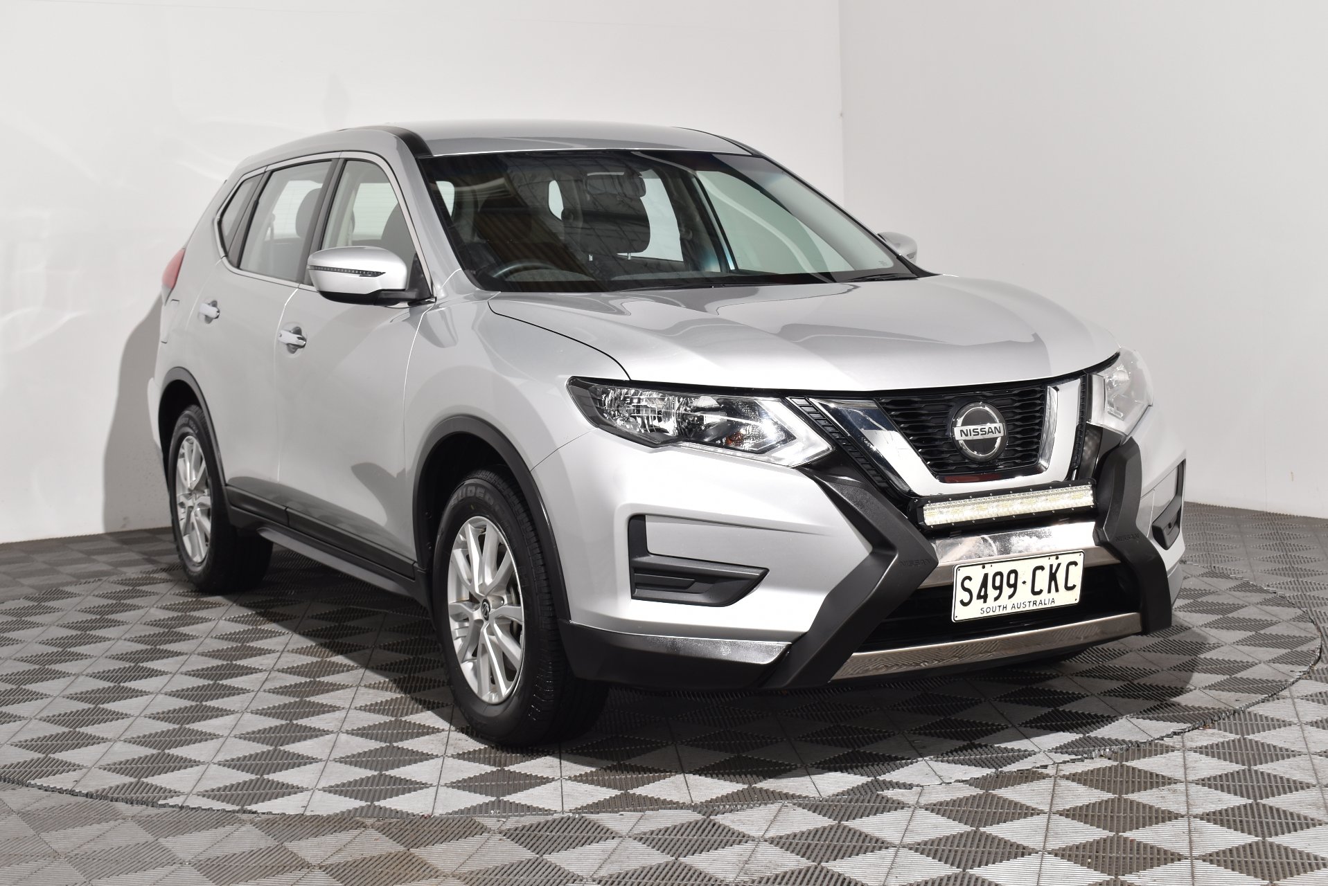 2021 Used Nissan X-TRAIL