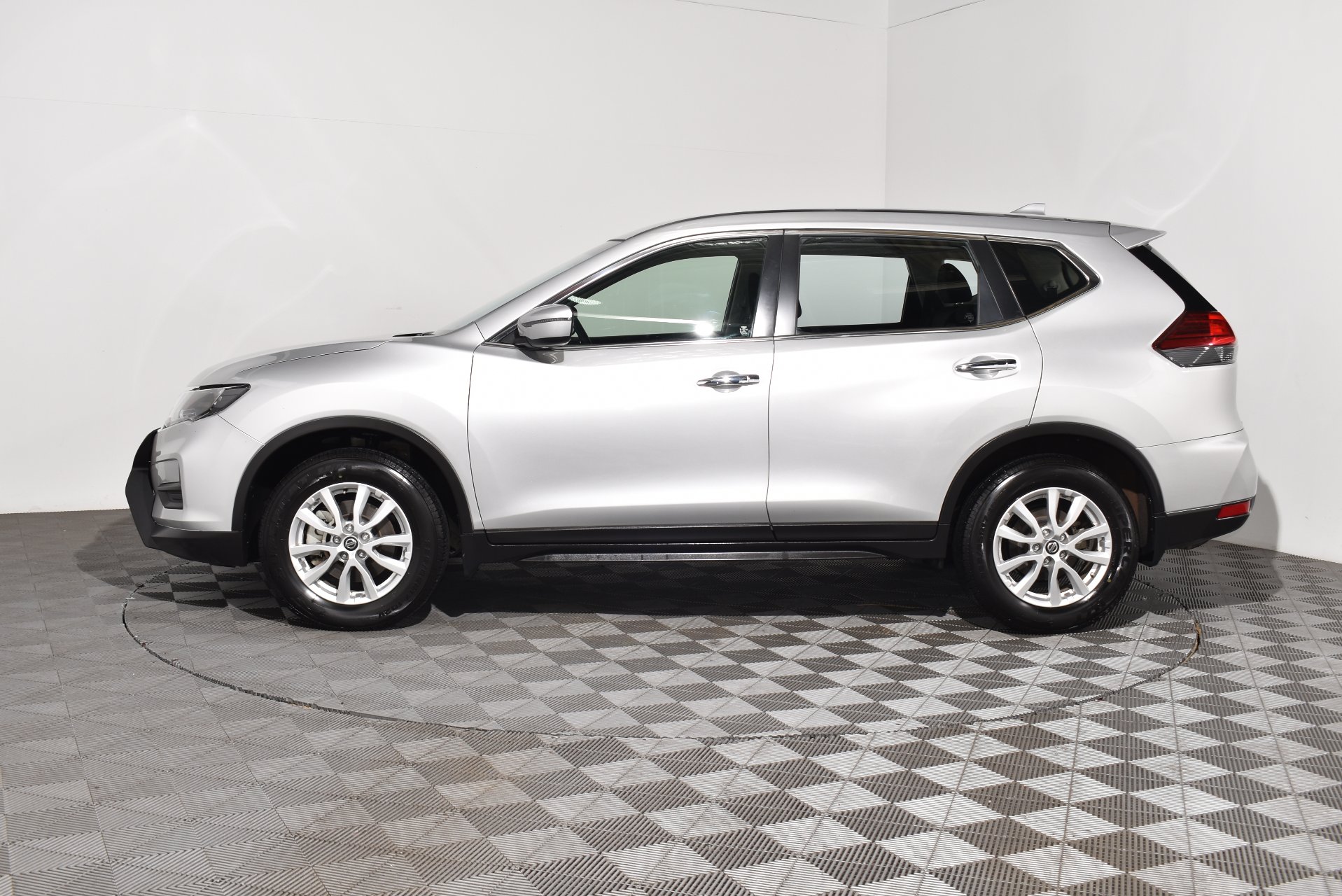 2021 Used Nissan X-TRAIL