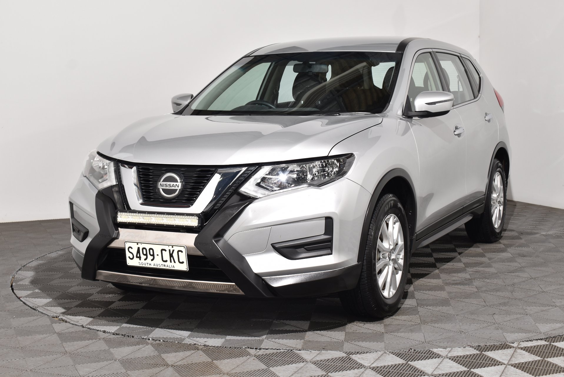 2021 Used Nissan X-TRAIL