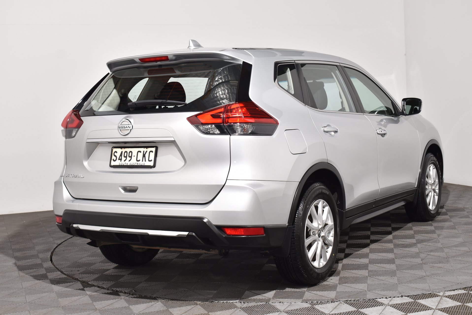 2021 Used Nissan X-TRAIL