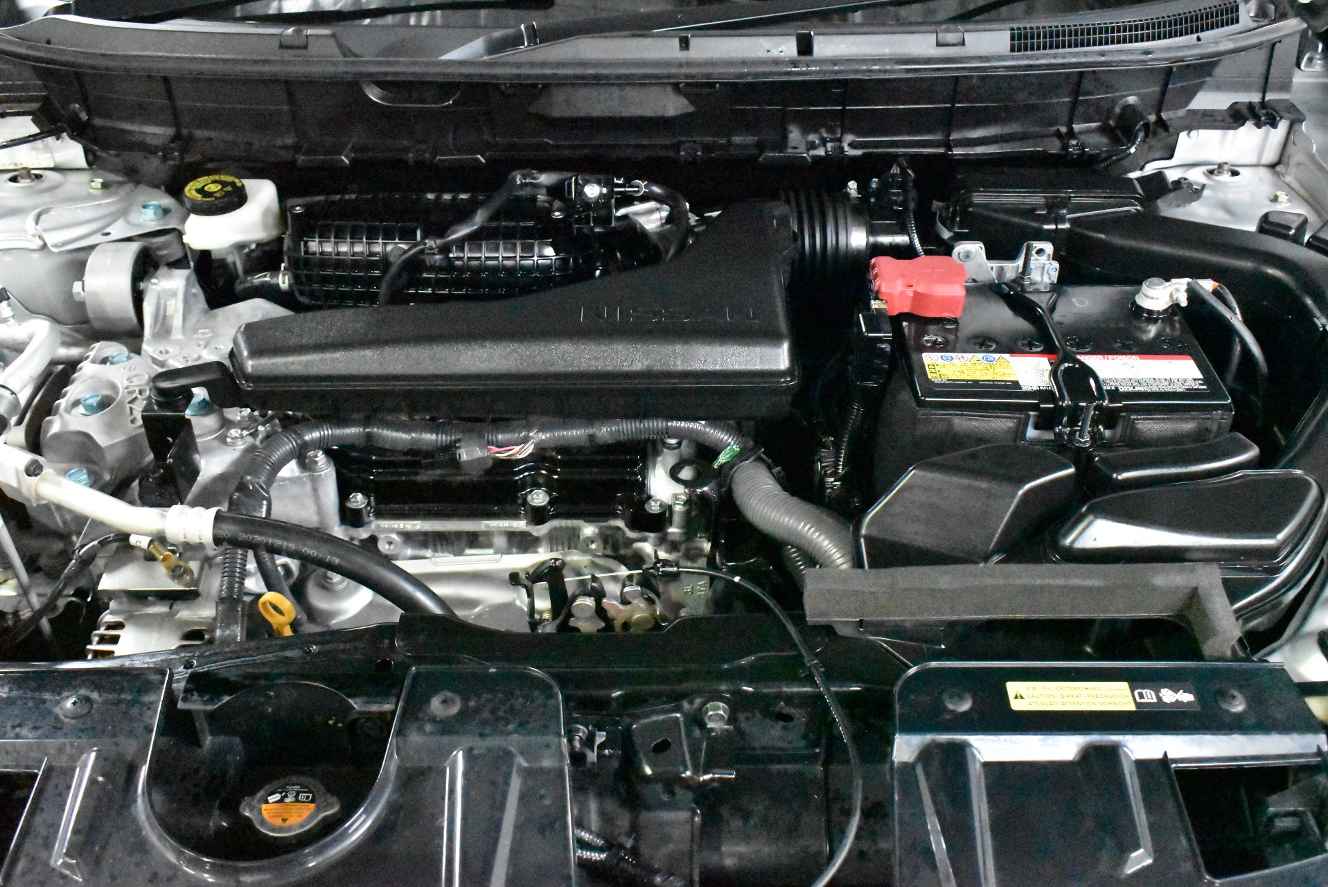 2021 Used Nissan X-TRAIL