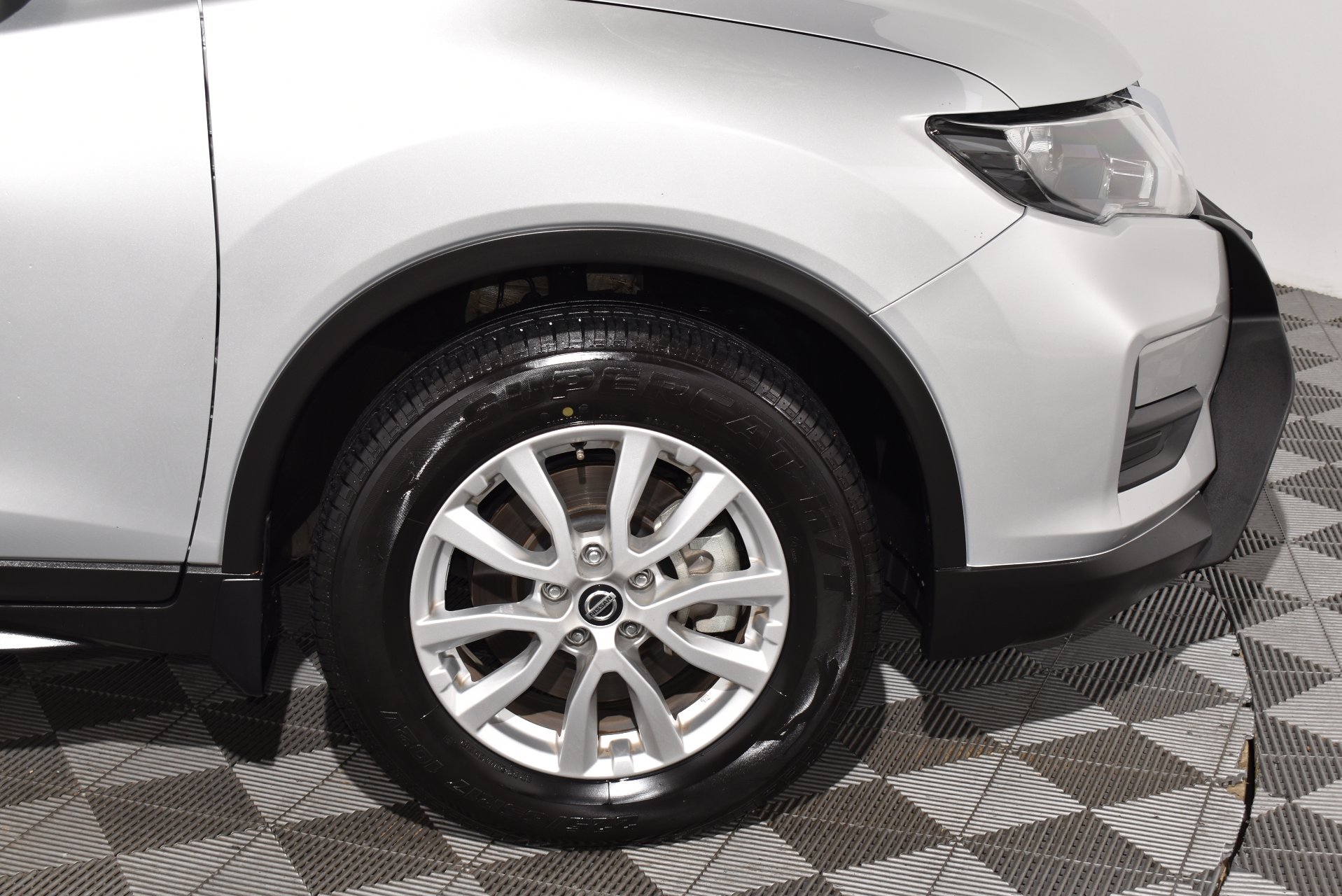 2021 Used Nissan X-TRAIL