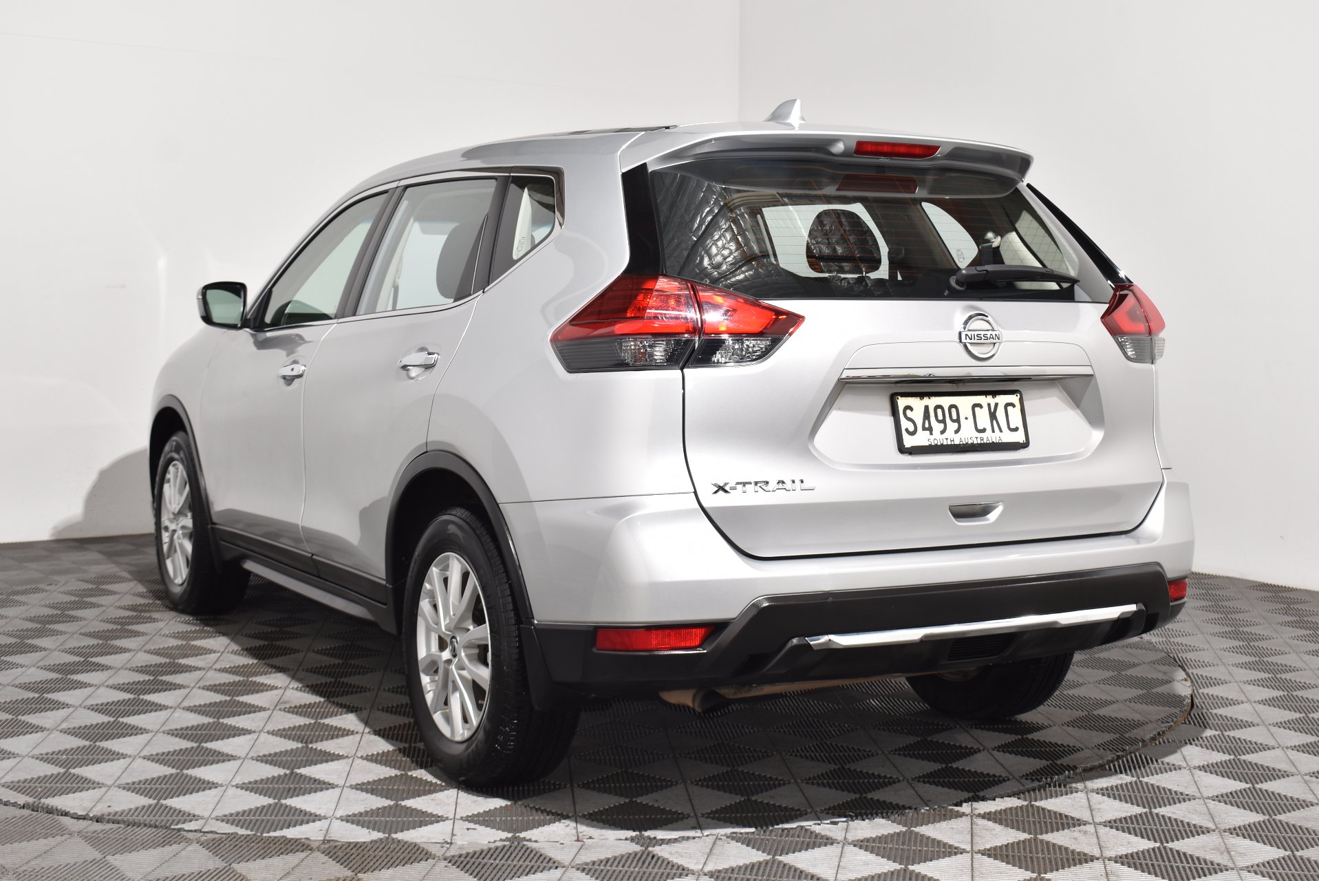 2021 Used Nissan X-TRAIL