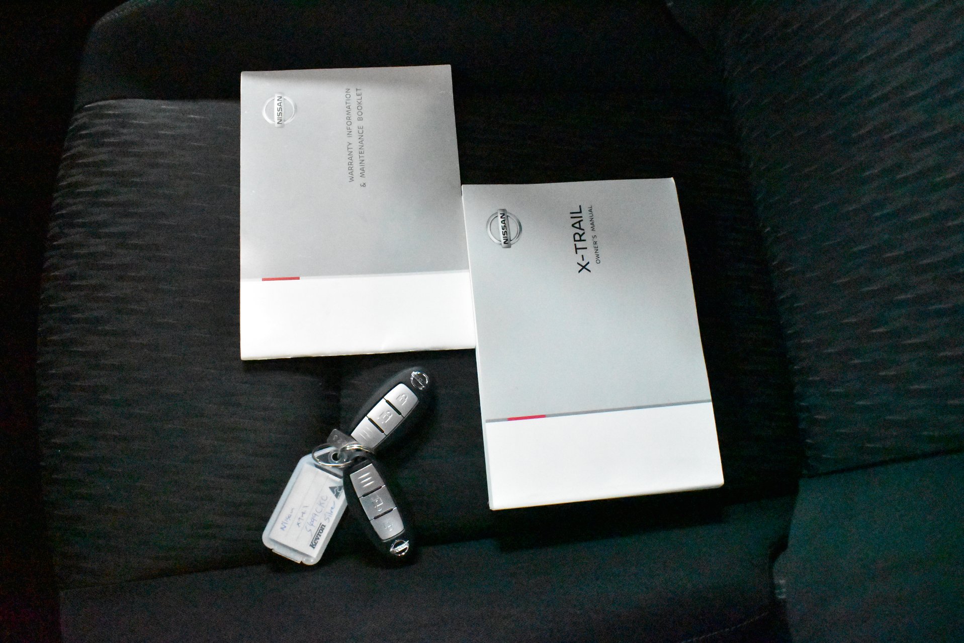 2021 Used Nissan X-TRAIL