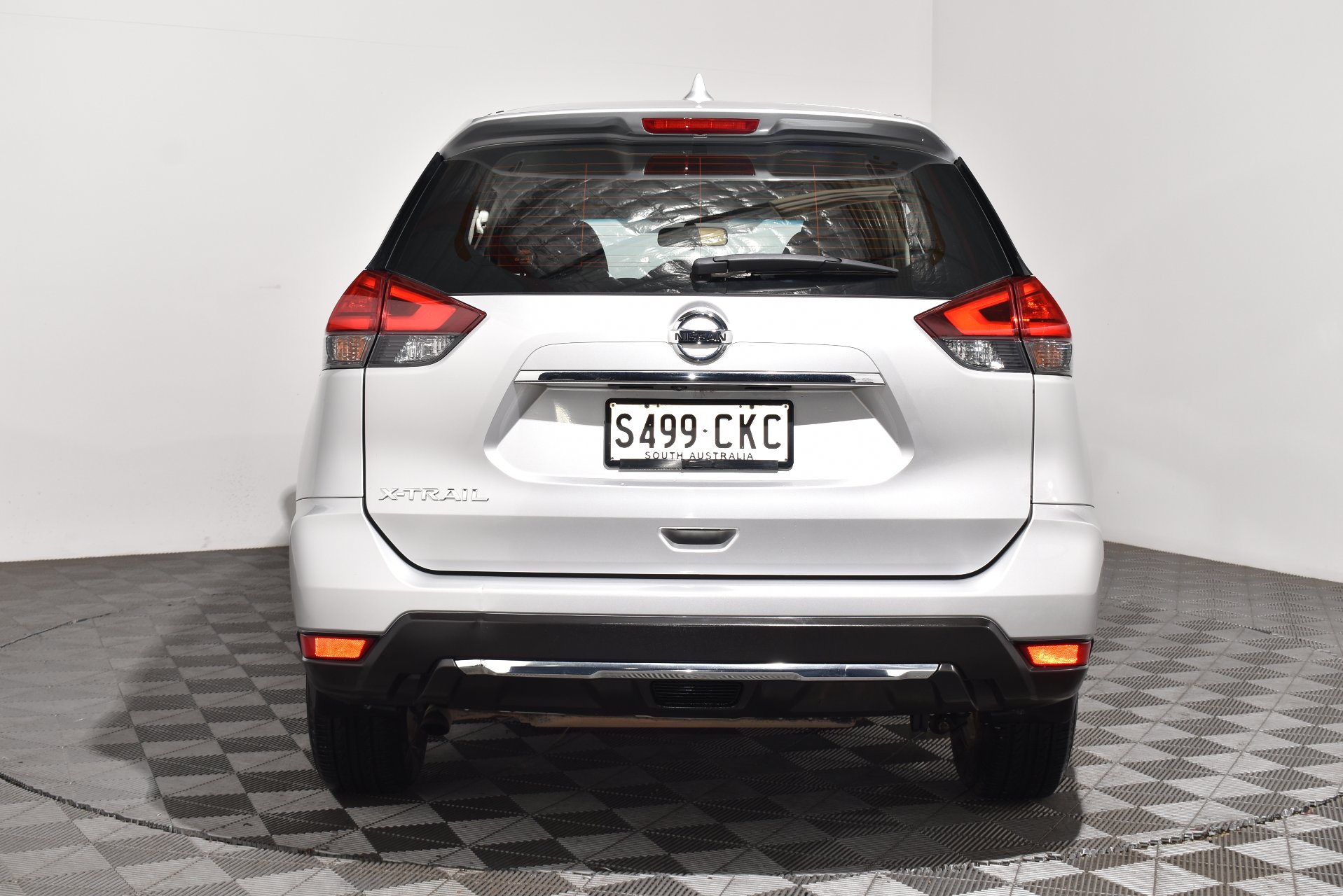 2021 Used Nissan X-TRAIL