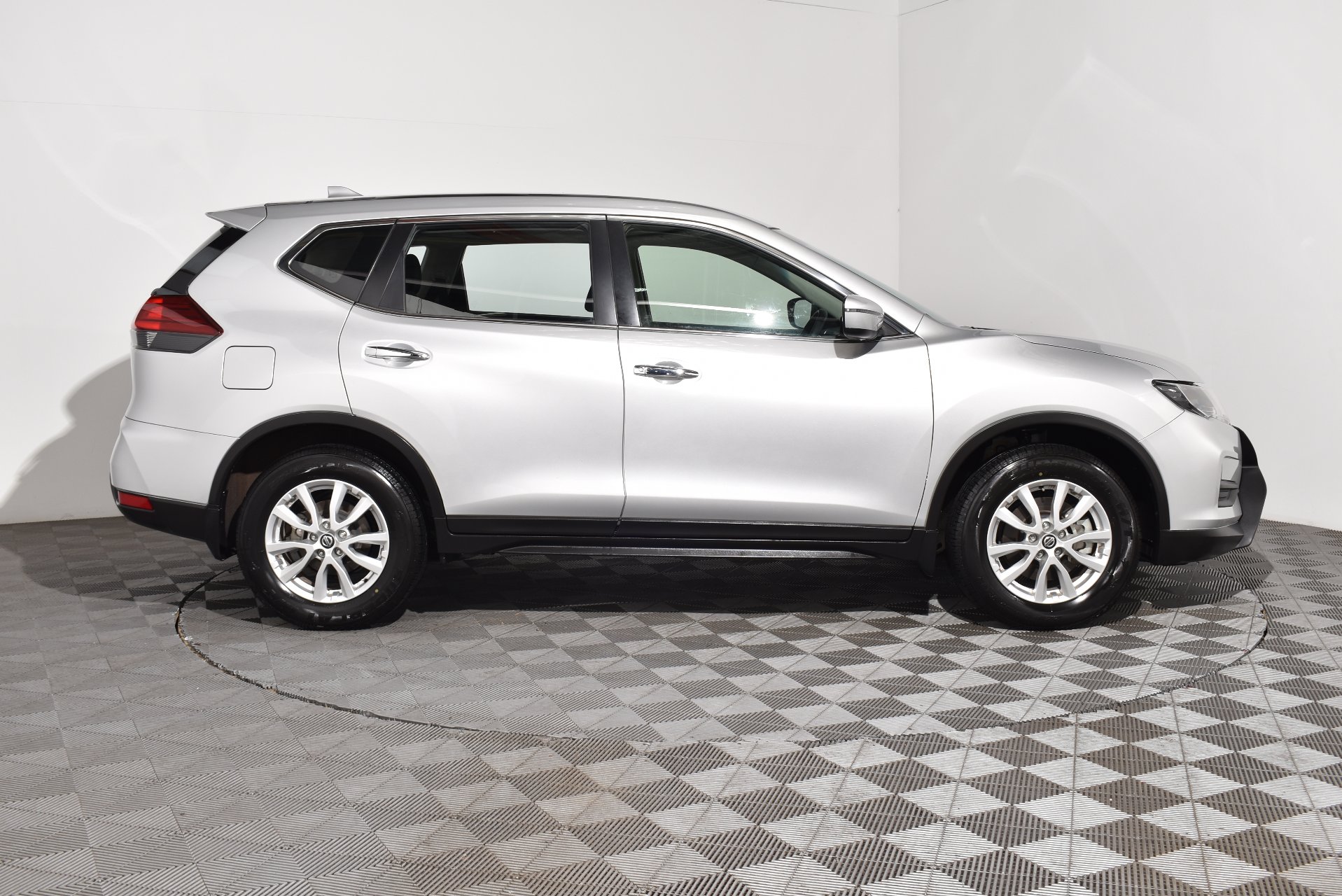 2021 Used Nissan X-TRAIL