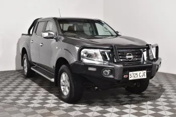 2019 Used Nissan Navara