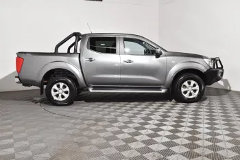 2019 Used Nissan Navara