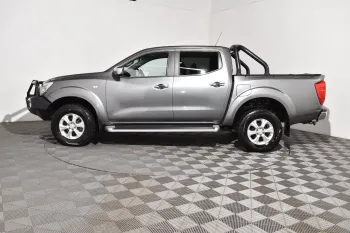 2019 Used Nissan Navara