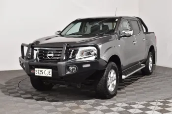 2019 Used Nissan Navara