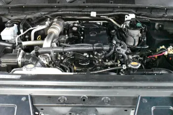 2019 Used Nissan Navara