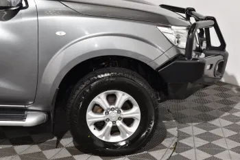 2019 Used Nissan Navara