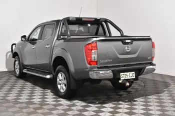2019 Used Nissan Navara