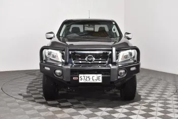 2019 Used Nissan Navara