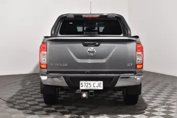 2019 Used Nissan Navara