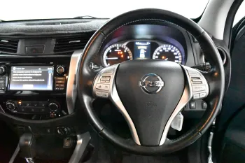 2019 Used Nissan Navara