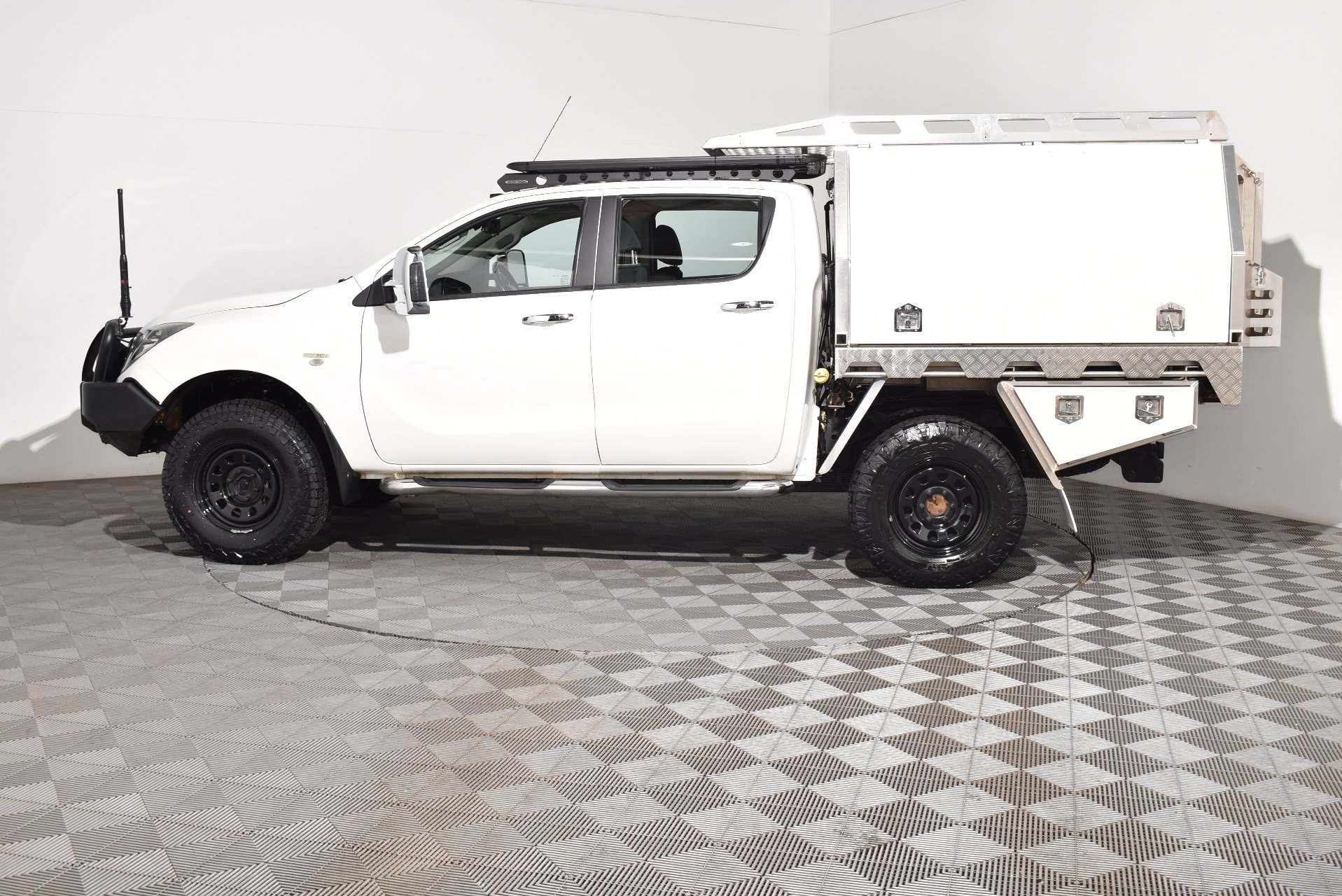 2018 Used Mazda BT-50