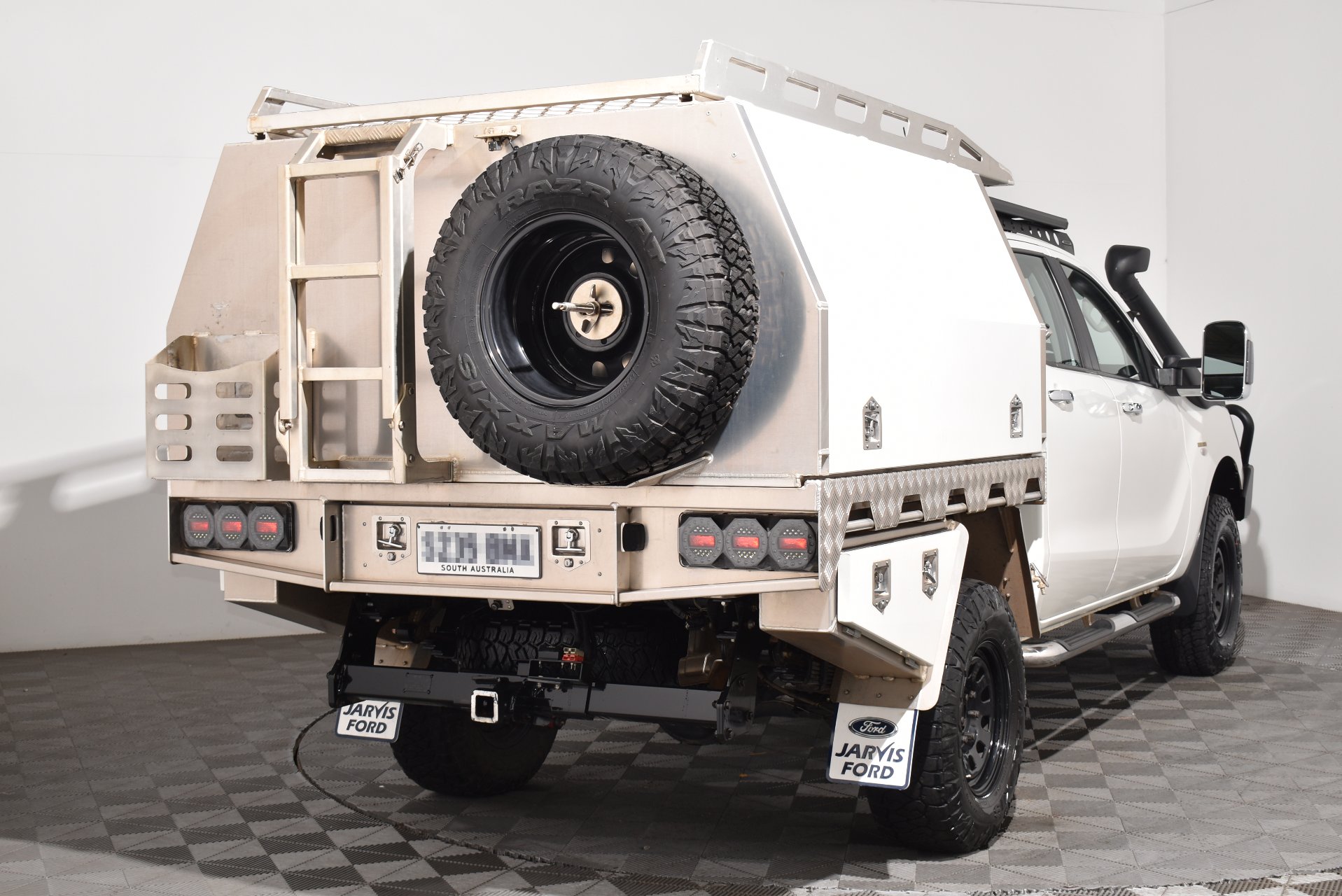 2018 Used Mazda BT-50
