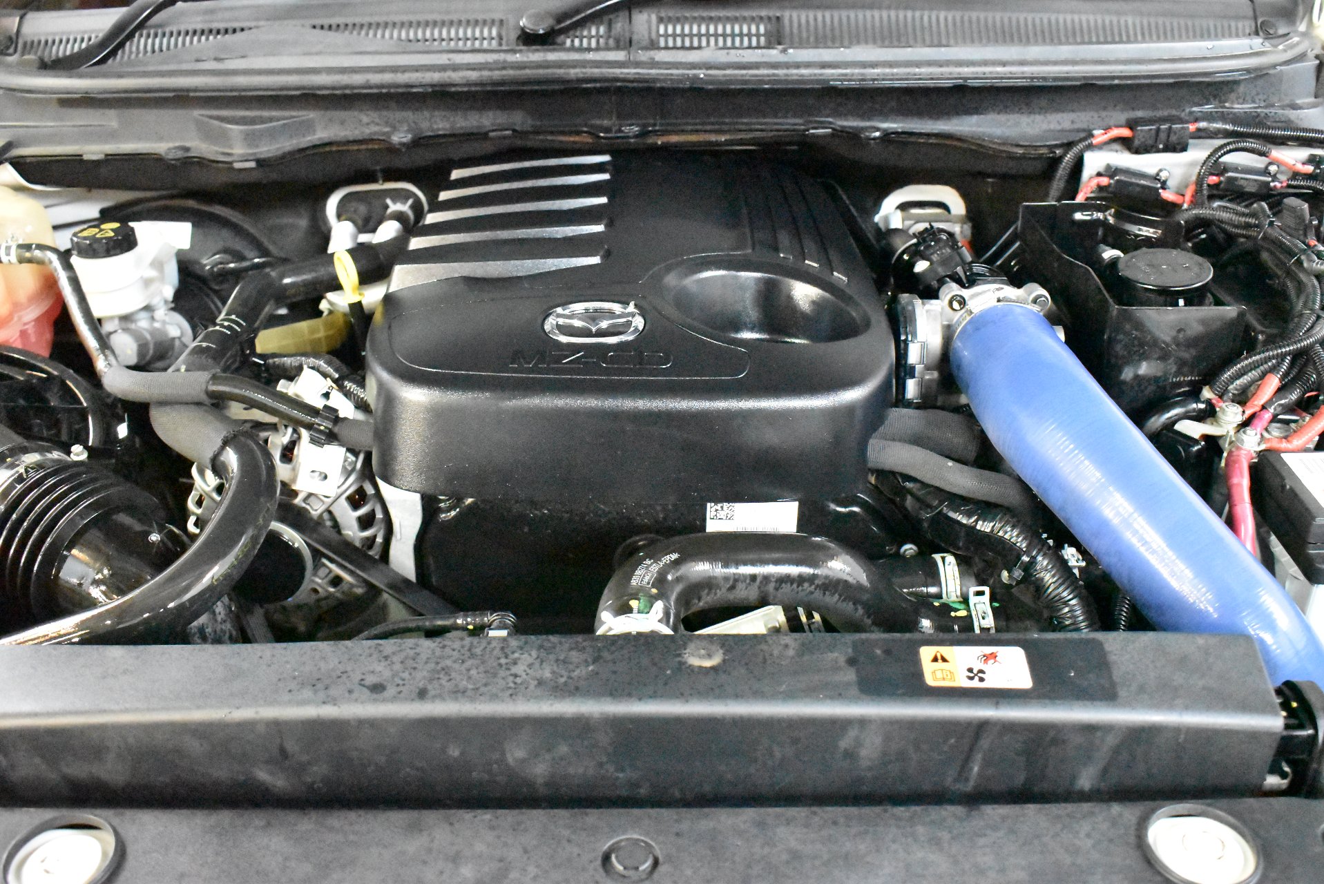 2018 Used Mazda BT-50